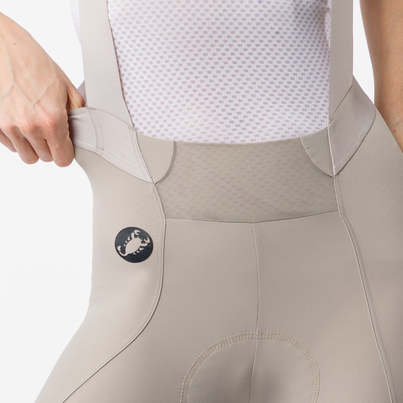 CASTELLI ESPRESSO 2 W DT BIBSHORT