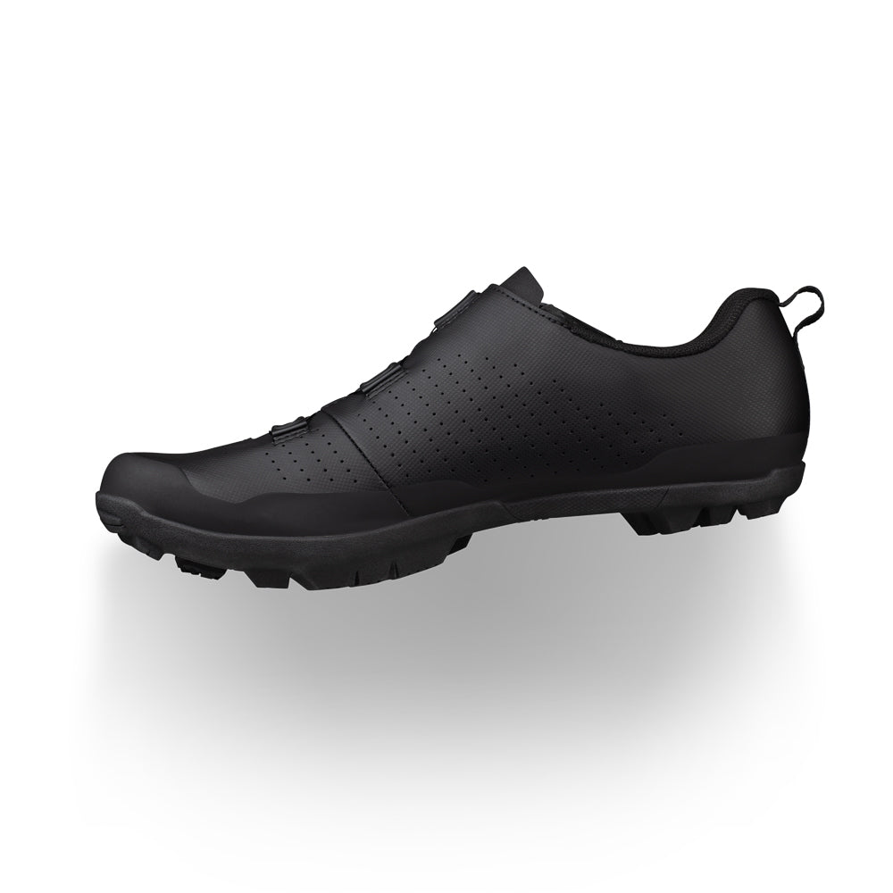 FIZIK TERRA ATLAS BLACK/BLACK SIZE 44