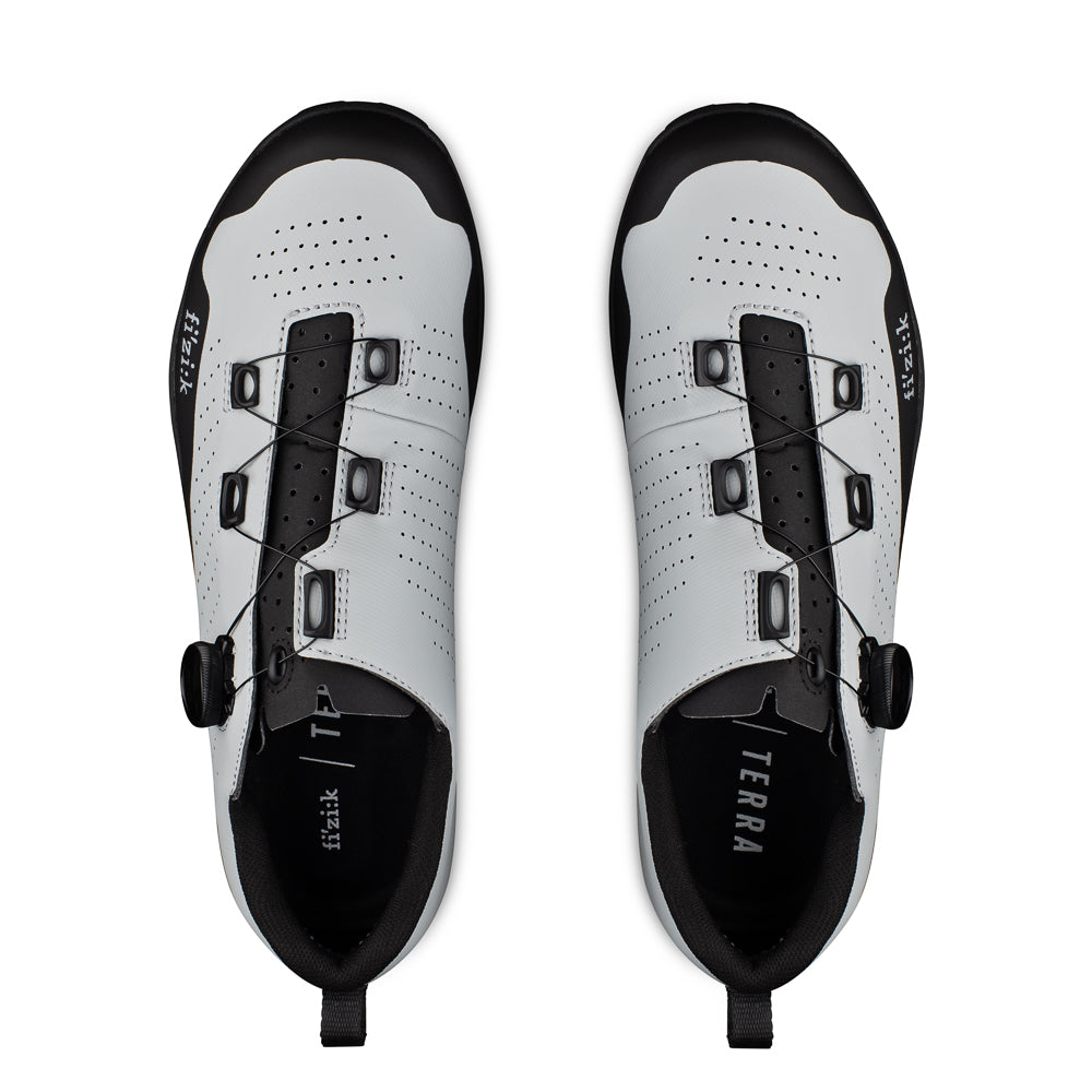 FIZIK TERRA ATLAS BLACK/BLACK SIZE 44