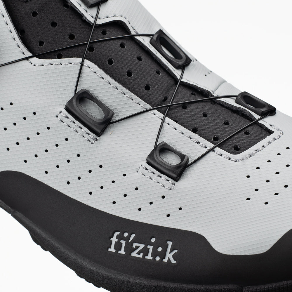 FIZIK TERRA ATLAS BLACK/BLACK SIZE 44