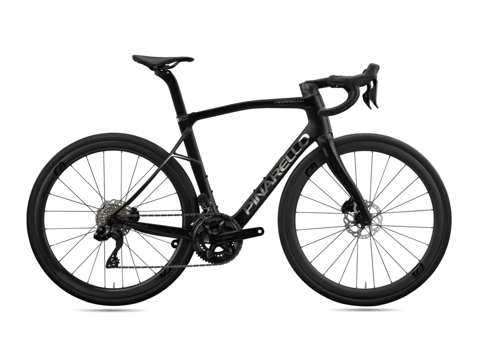 Pinarello X5 Shimano 105 Di2 Most Ultrafast Carbonlaufradsatz