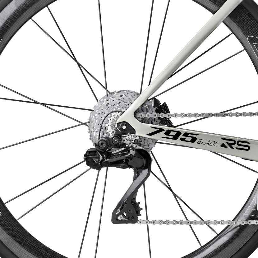 LOOK 795 BladeRS Dura Ace Di2 / WS EVO limited Edition