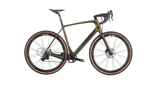 LOOK 765 RS GRAVEL- CAMPAGNOLO EKAR13 - CORIMA ESSENTIA 40