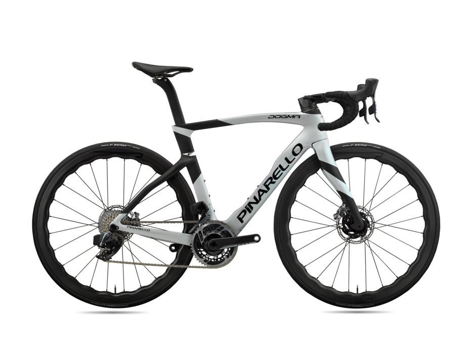 Pinarello Dogma F 2024 Sram Red AXS Vision Metron 45 SL