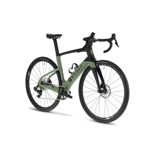 F-Moser E-Gravel Rival