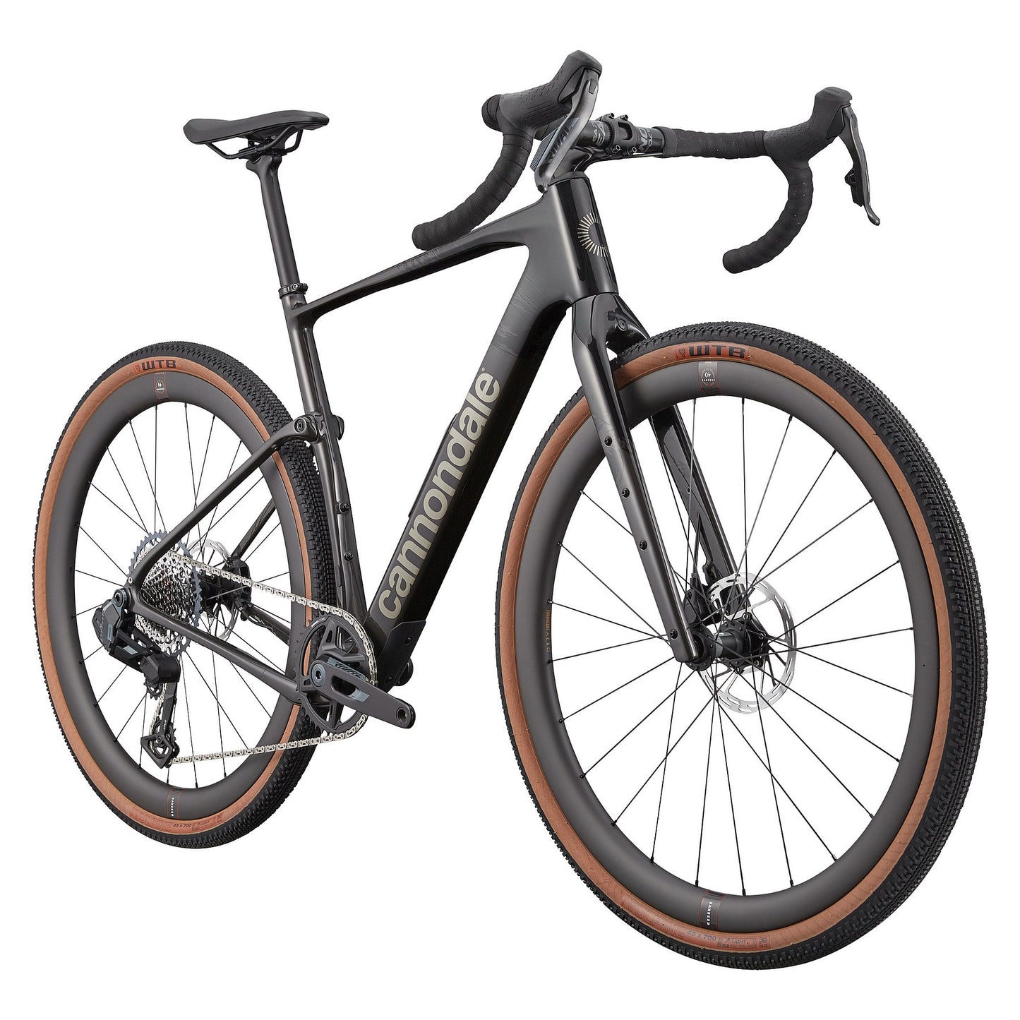 Cannondale Topstone Carbon 1 AXS