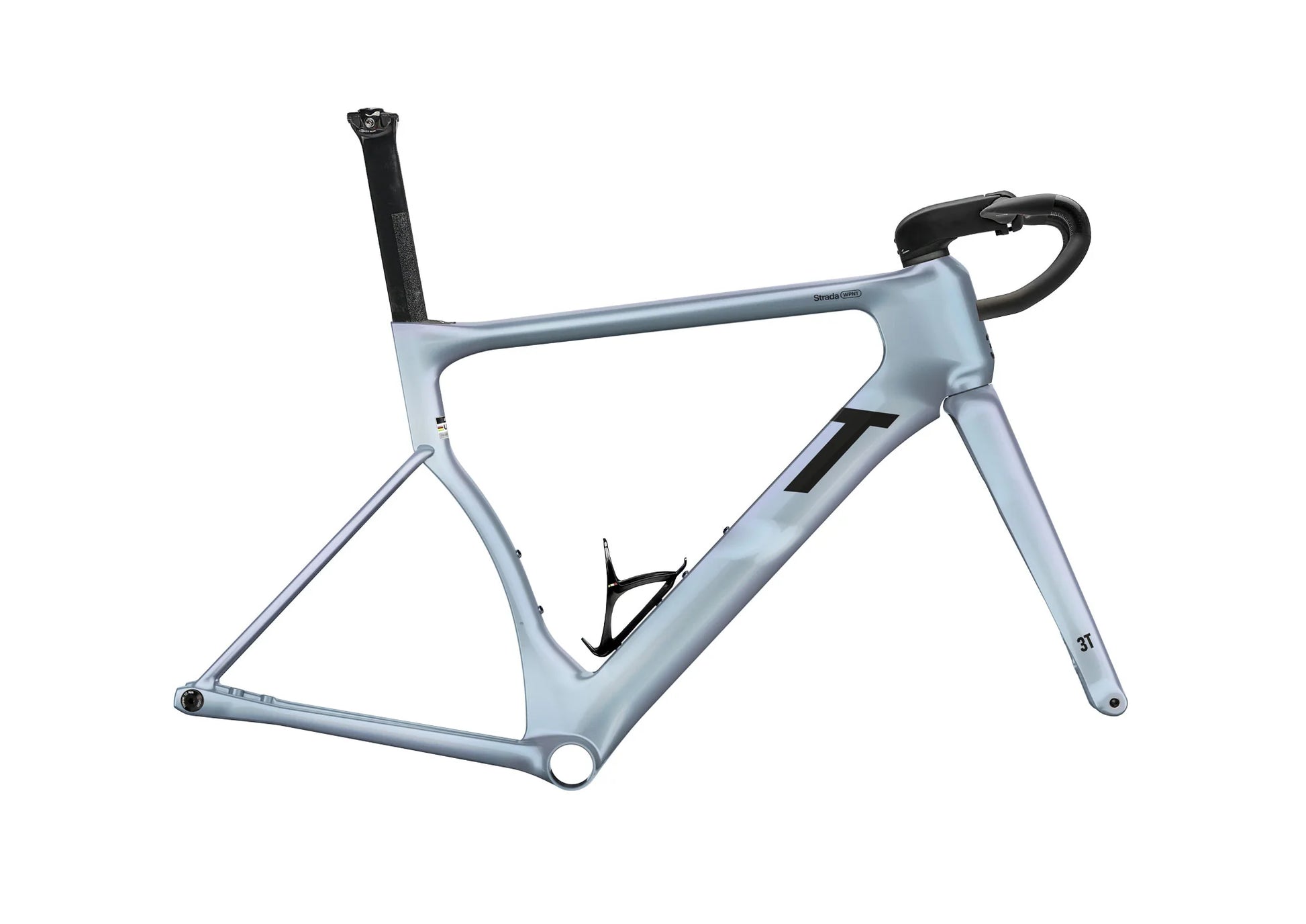 3T Strada WPNT Frameset – Christoph Schwerdt