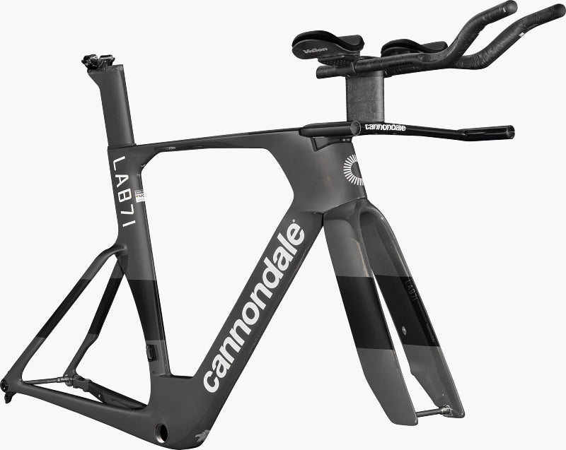Cannondale Superslice Rahmenset