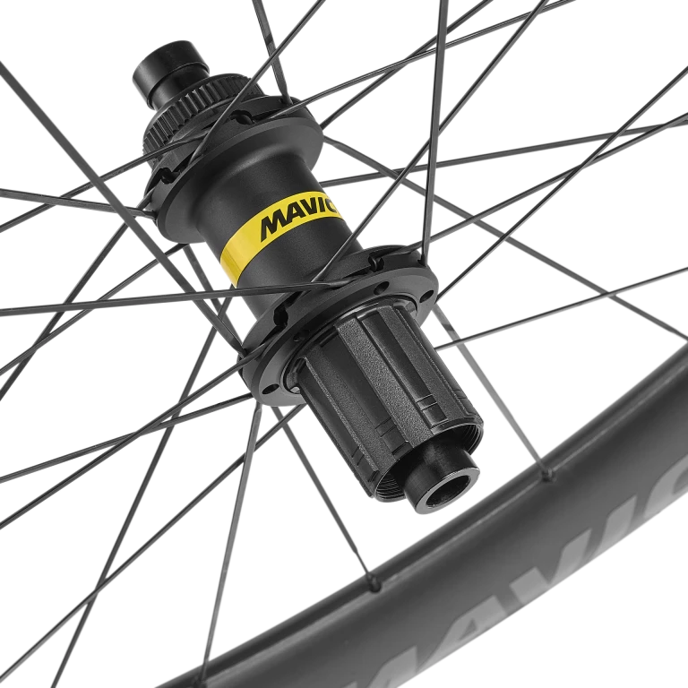 Mavic Cosmic SL 65 23 Disc Laufradsatz