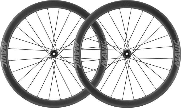 Mavic Cosmic SL 45 Disc wheelset