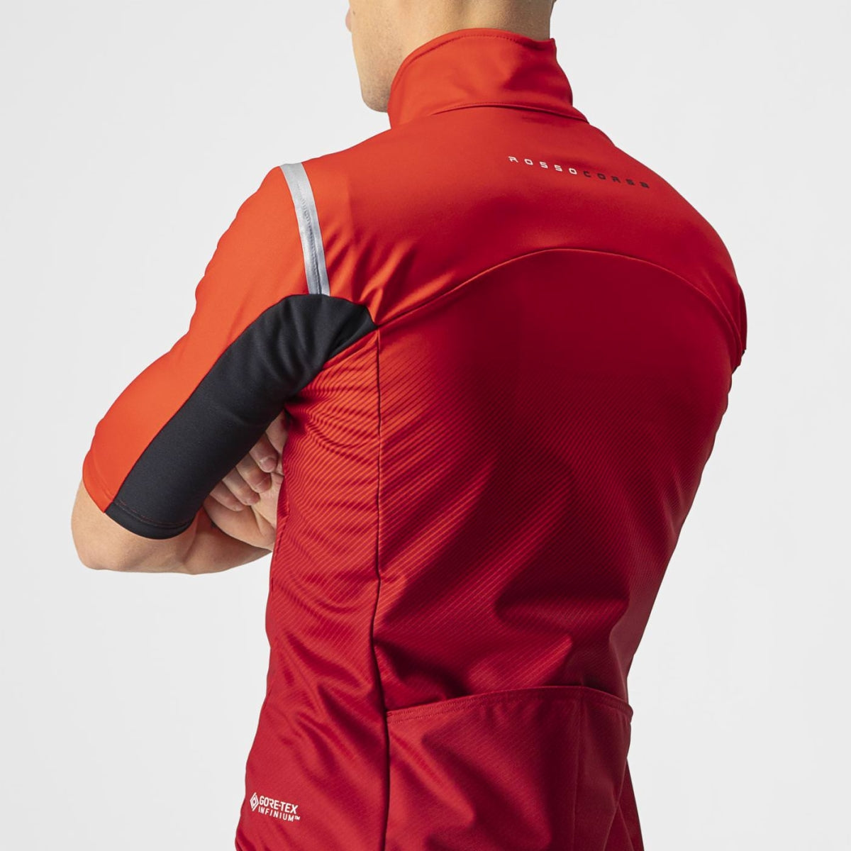 CASTELLI GABBA RoS SPECIAL EDITION RED