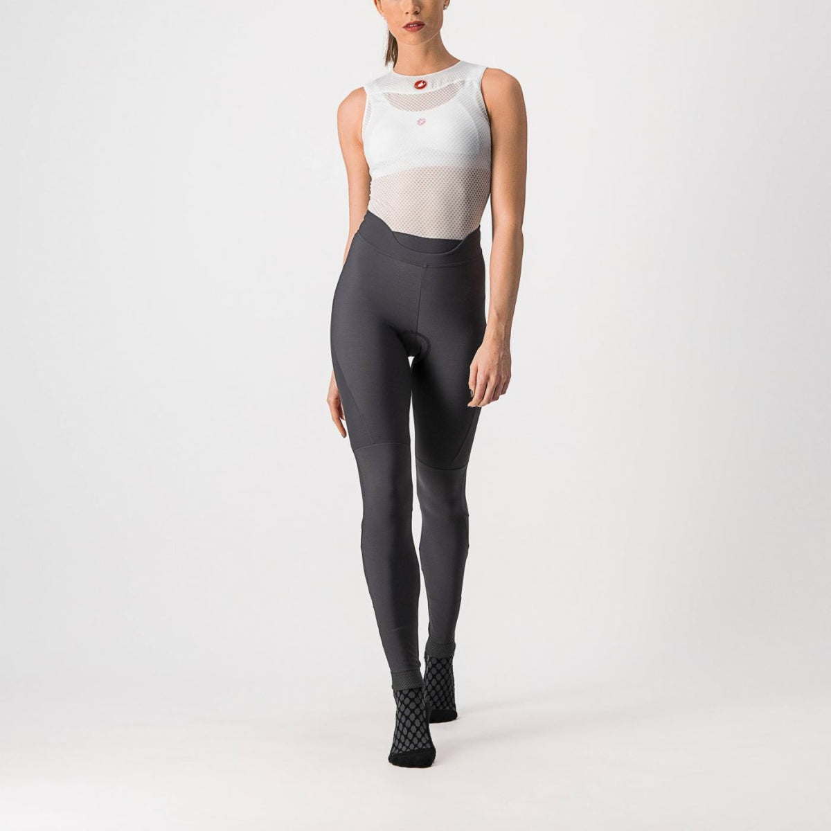 CASTELLI VELOCISSIMA TIGHTS W BLACK S. L