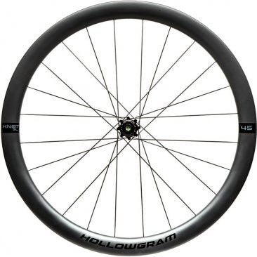 Hollowgram KNØT 45 SL wheelset