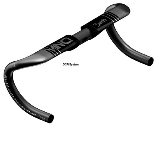 DEDA VINCI DCR RENNLENKER CARBON