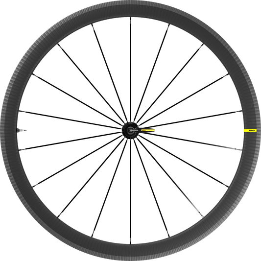 Mavic Cosmic SL 40 Laufradsatz