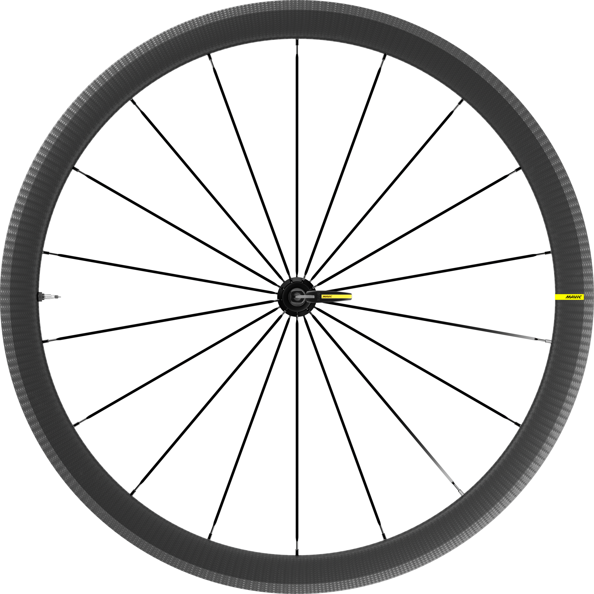 Mavic Cosmic SL 40 Laufradsatz – Christoph Schwerdt
